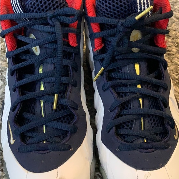Olympic foamposite 2016 - Picture 6 of 7